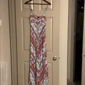 Maxi dress